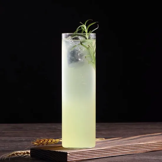 Пользовательский логотип в подарок без свинца, 16 унций, сублимационная пивная кружка, стеклянная чашка для бара, ресторана, дома