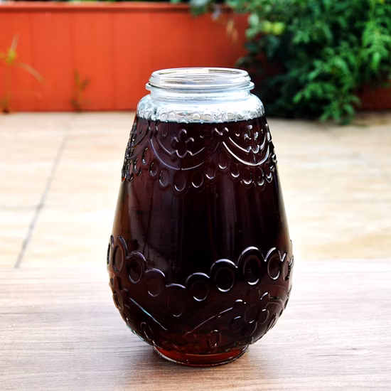 100 мл/180 мл/200 мл/250 мл/280 мл/300 мл/380 мл Мед/Джем/Соленья/Кофе/Свечи/Мейсон/Пудинг/Йогурт/Чай/Сок Кухня Хранение продуктов питания Стеклянная банка Производитель